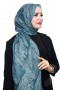 Locella Soft Koza Pamuk Şal 5133-4