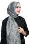 Locella Soft Koza Pamuk Şal 5133-5