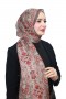Zer Organik Pamuk Şal 5137-6