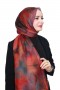 Zer Organik Pamuk Şal 5139-8