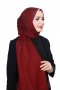 Mismara Biyeli Müslin Şal 5143-31