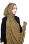 Mismara Biyeli Müslin Şal 5143-10