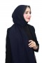Mismara Biyeli Müslin Şal 5143-30