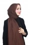 Mismara Biyeli Müslin Şal 5143-3