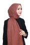 Mismara Biyeli Müslin Şal 5143-28