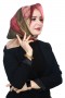 Locella Soft (Pamuk) Eşarp 4213-3