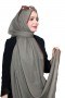 Mismara Biyeli Müslin Şal 5143-27