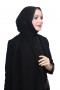 Mismara Biyeli Müslin Şal 5143-26
