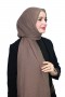 Mismara Biyeli Müslin Şal 5143-18