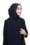Mismara Biyeli Müslin Şal 5143-22