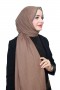 Mismara Biyeli Müslin Şal 5143-20