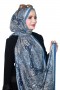 Levidor Casual Pamuk Şal 5050-11