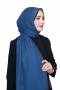 Mismara Biyeli Müslin Şal 5143-33