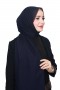 Mismara Biyeli Müslin Şal 5143-34