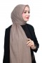 Mismara Biyeli Müslin Şal 5143-6