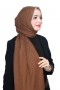 Mismara Biyeli Müslin Şal 5143-5