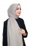 Mismara Biyeli Müslin Şal 5143-4