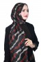 Locella Koza Pamuk Şal 5145-10