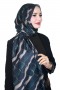 Locella Koza Pamuk Şal 5145-8