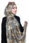 Locella Koza Pamuk Şal 5147-1