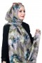 Locella Koza Pamuk Şal 5146-10