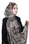 Levidor Casual Pamuk Şal 5050-12