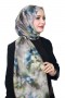 Locella Koza Pamuk Şal 5146-10