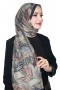 Locella Koza Pamuk Şal 5147-9