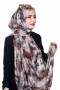 Locella Koza Pamuk Şal 5146-8
