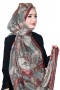 Locella Koza Pamuk Şal 5147-10