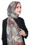 Locella Koza Pamuk Şal 5147-10