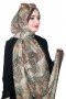 Locella Koza Pamuk Şal 5147-8
