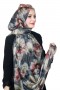 Locella Koza Pamuk Şal 5146-7