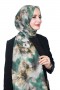 Locella Koza Pamuk Şal 5146-3