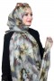 Locella Koza Pamuk Şal 5146-6
