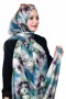 Locella Koza Pamuk Şal 5146-4