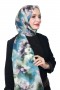Locella Koza Pamuk Şal 5146-4