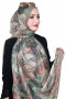 Locella Koza Pamuk Şal 5147-5
