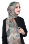 Locella Koza Pamuk Şal 5147-5