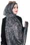 Locella Koza Pamuk Şal 5148-1