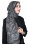 Locella Koza Pamuk Şal 5148-1
