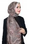 Locella Koza Pamuk Şal 5148-10