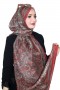 Locella Koza Pamuk Şal 5148-7