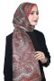 Locella Koza Pamuk Şal 5148-7