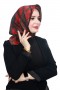 Özel Seri Zer Organik Pamuk Eşarp 4214-10