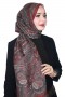 Locella Koza Pamuk Şal 5148-5