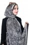 Levidor Casual Pamuk Şal 5050-13