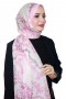 Levidor Pembe Serisi Sport Pamuk Şal 5151-1