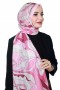 Levidor Pembe Serisi Sport Pamuk Şal 5151-11