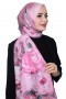 Levidor Pembe Serisi Sport Pamuk Şal 5151-7